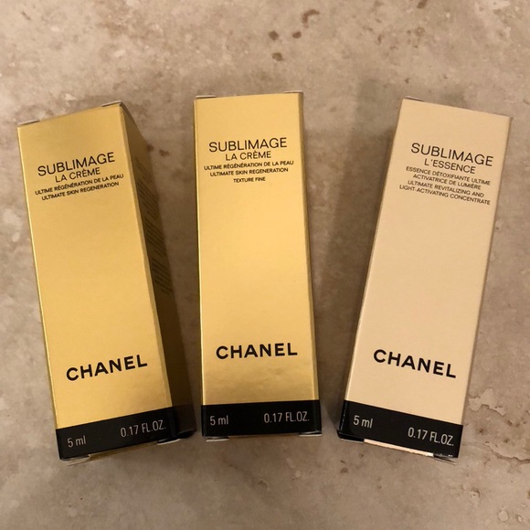 CHANEL Other - 5 Chanel Skincare Deluxe Samples
